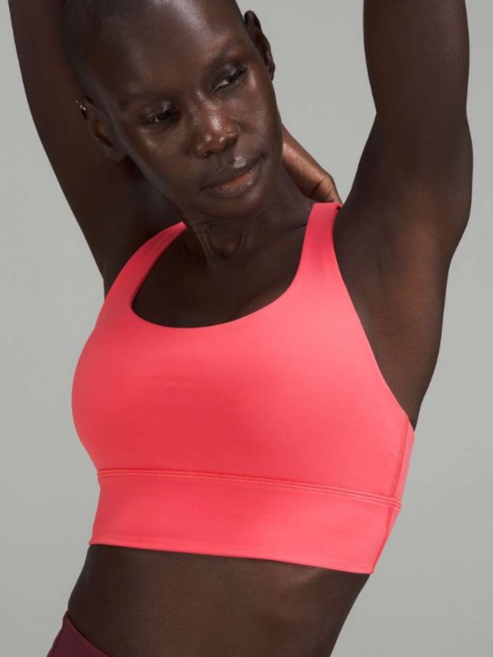 Lululemon Energy Longline Bra *Medium Support, B–D Cups